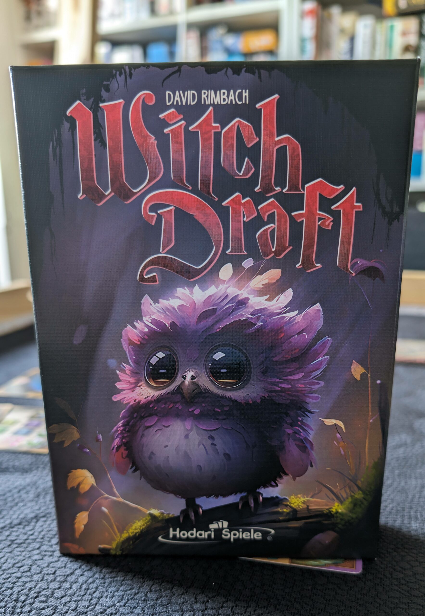 WitchDraft