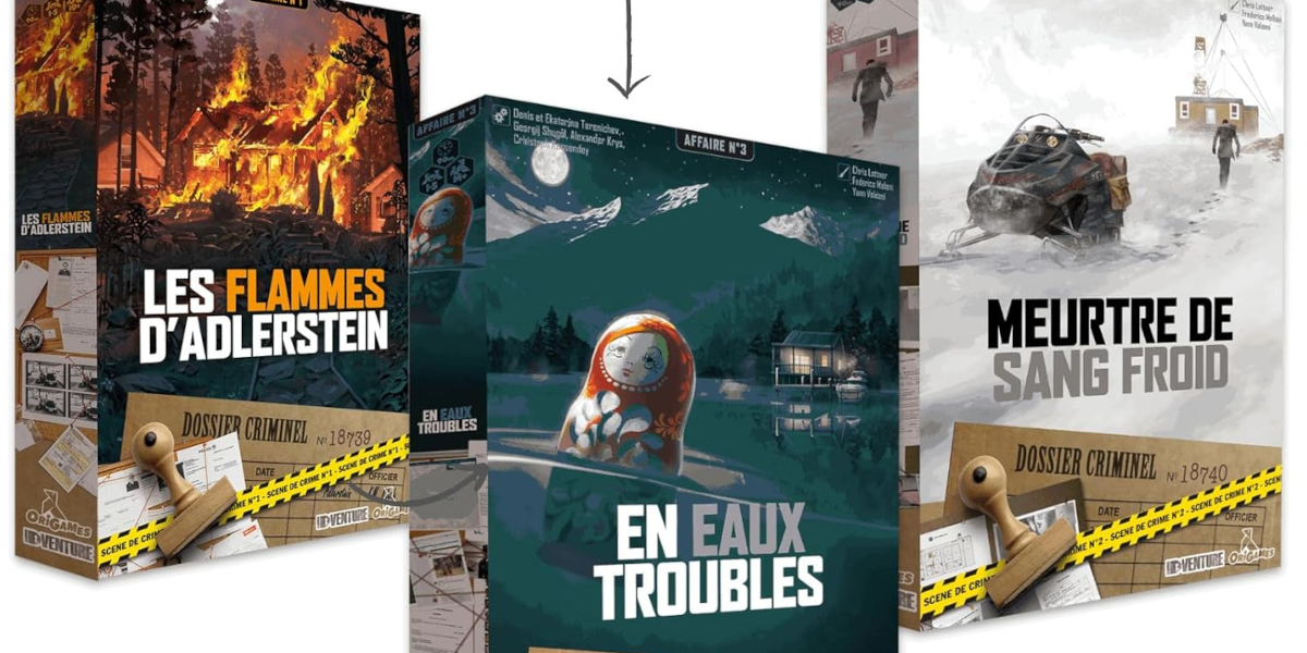 Scène de Crime