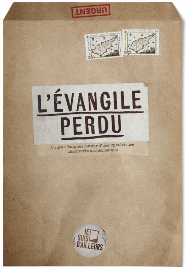 L'Evangile Perdu
