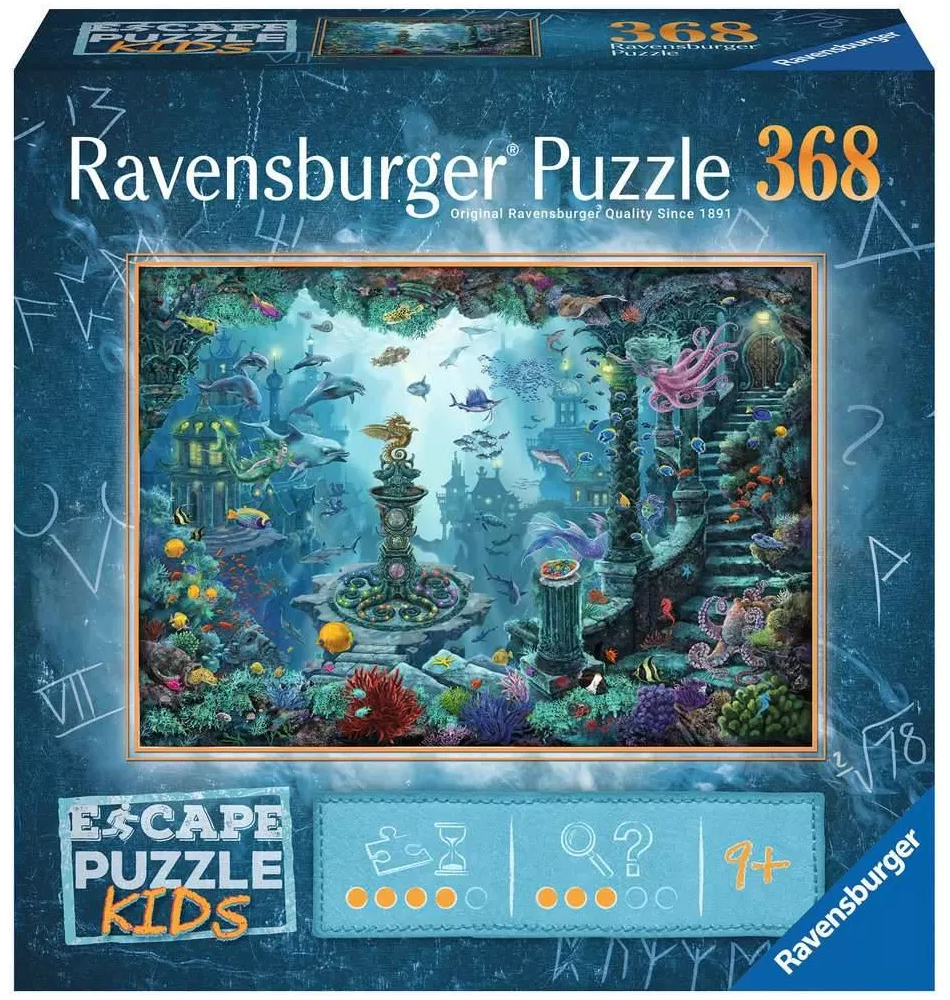 Au Royaume sous-marin