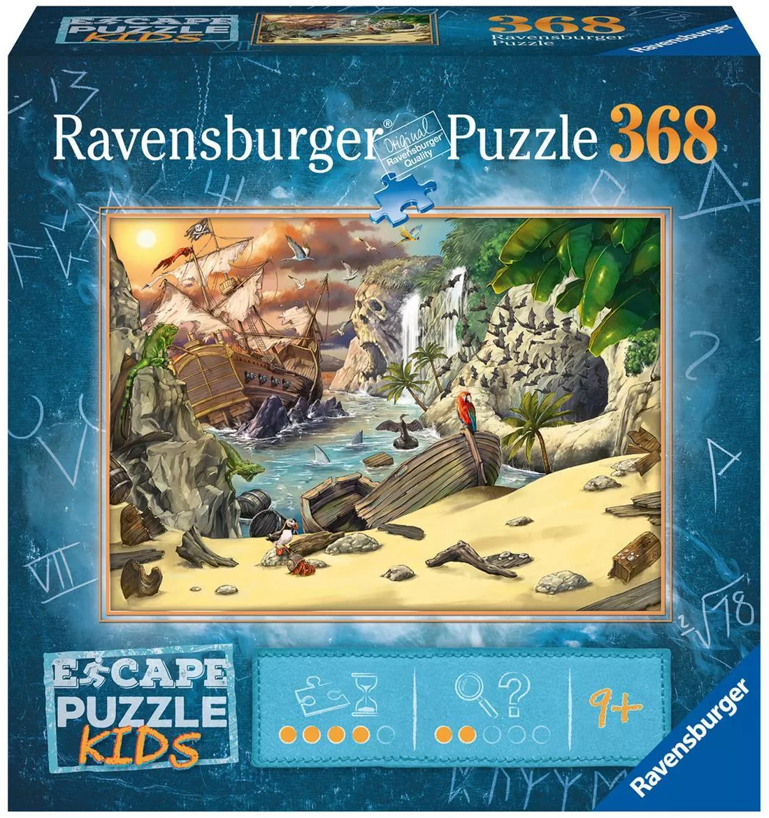 L'Aventure des Pirates