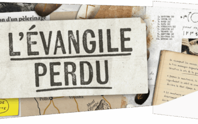 L&rsquo;Evangile Perdu