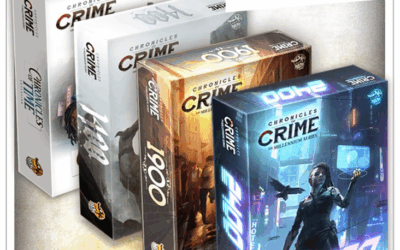 Chronicles of Crime – Millenium