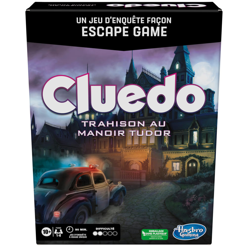 Cluedo Escape