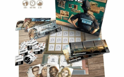 Chronicles of crime – Enquêtes Criminelles