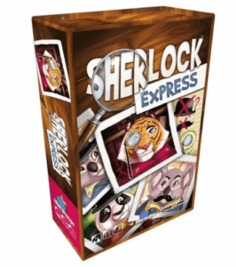 Sherlock Express