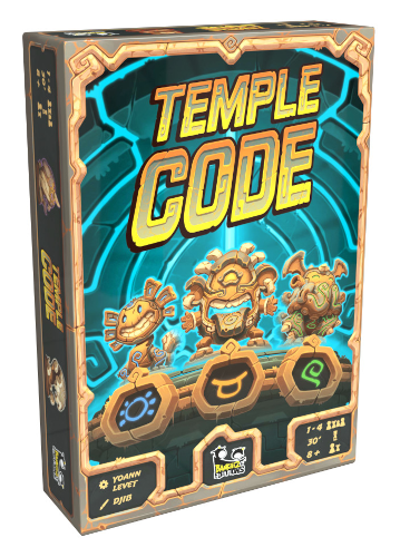 Boite Temple code