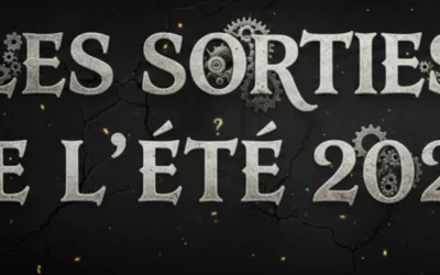 Les Sorties de l’été 2025