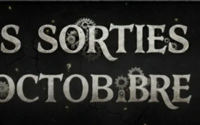 Les Sorties d’Octobre 2025