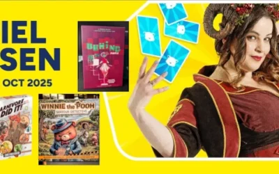 Bilan du SPIEL Essen 2025 : Mes Achats 1°journée