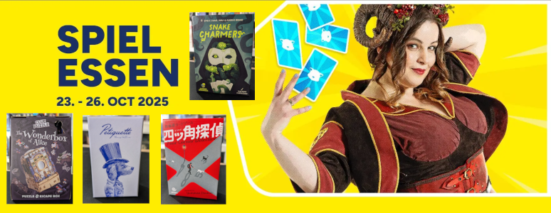 Bilan du SPIEL Essen 2025 : Mes Achats 2°journée