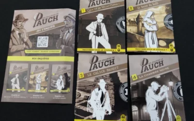 Les Enquêtes de Pauch
