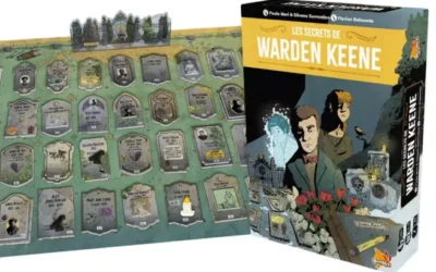 Les Secrets de Warden Keene