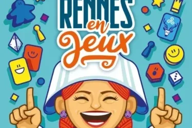 Retour sur le salon Rennes en Jeu 2026