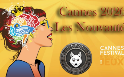 Enquêtes, Déduction et Nouveautés : Notre retour sur le FIJ 2026 ! 🕵️‍♂️