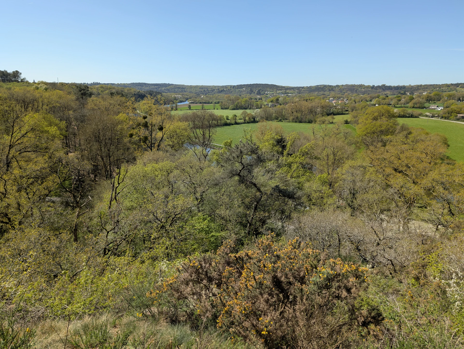 Étape 3 Pléchâtel