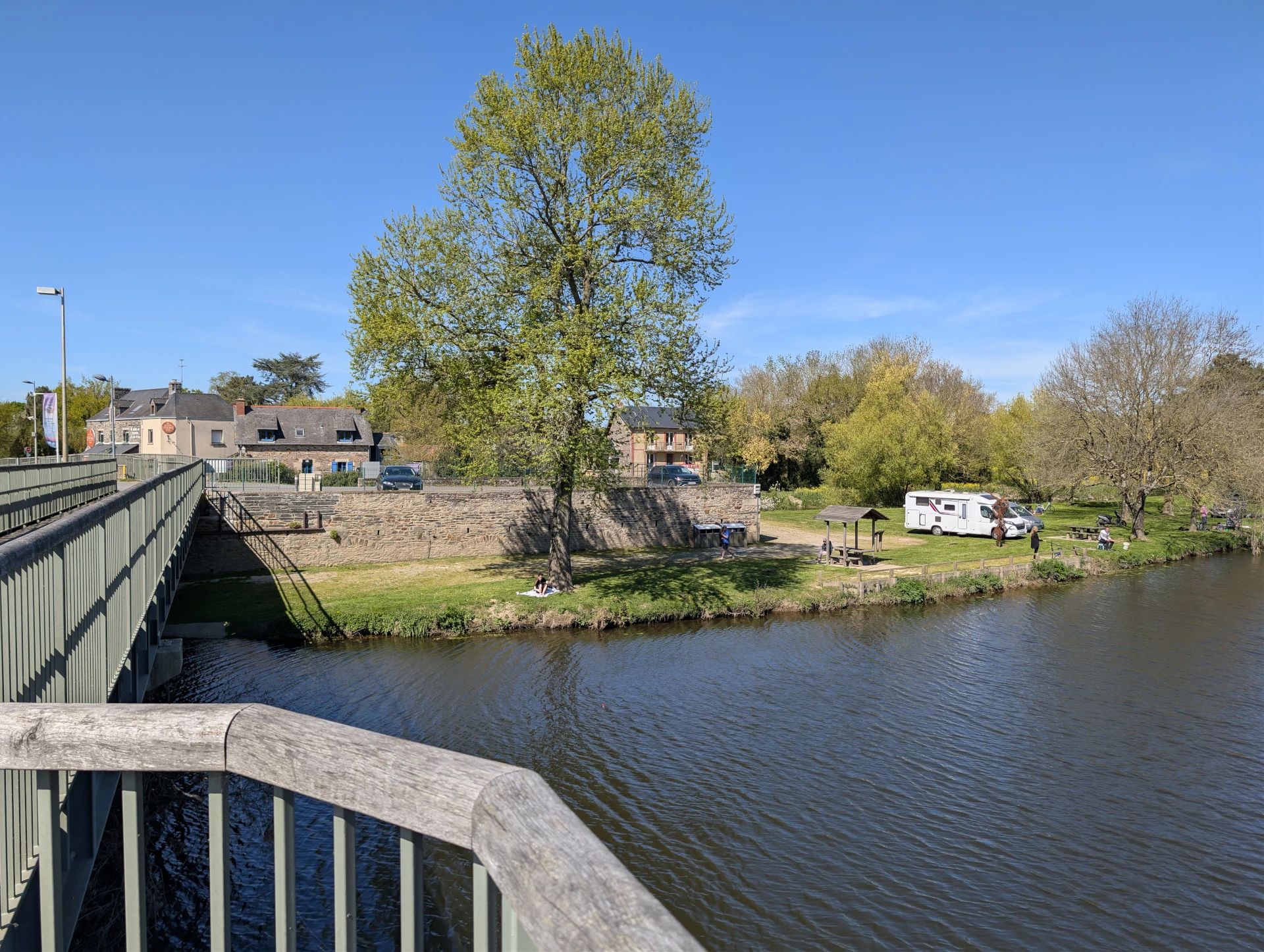 Étape 4 Guipry-Messac