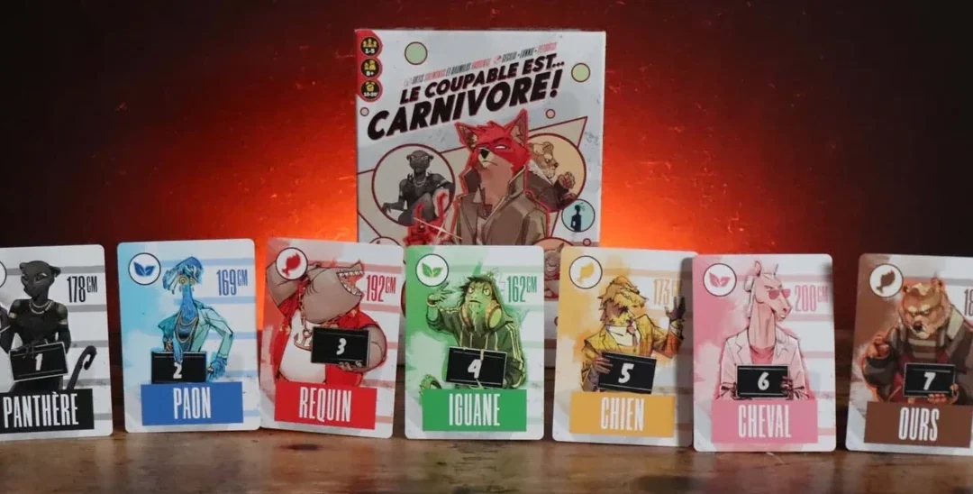 Le Coupable est Carnivore