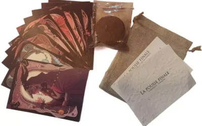 Le Secret de la Fleur Éternelle