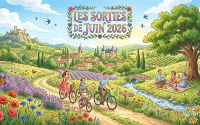 Les Sorties de Juin 2026