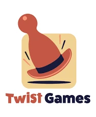 Logo Twist Games