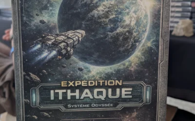 [Proto] Expédition Ithaque, le jeu narratif de survie spatiale qui va vous marquer en 2027 !