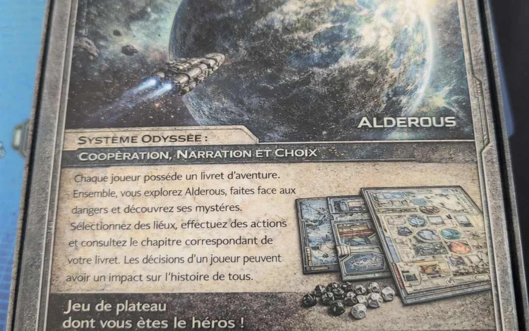 [Proto] Expédition Ithaque, le jeu narratif de survie spatiale qui va vous marquer en 2027 !