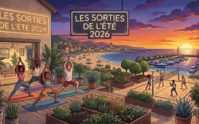 Les Sorties de l’été 2026