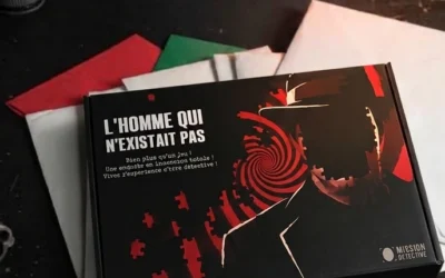 L’Homme qui n’existait pas