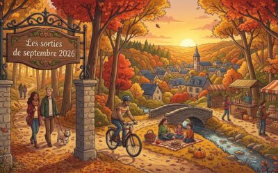 Sortie de Septembre 2026