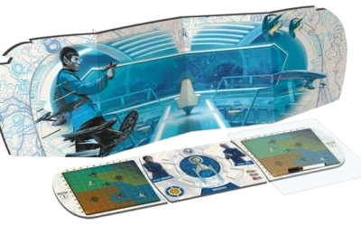 Star Trek : Space Hunt – Captain Sonar