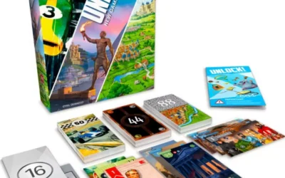 Unlock ! New Game Adventures