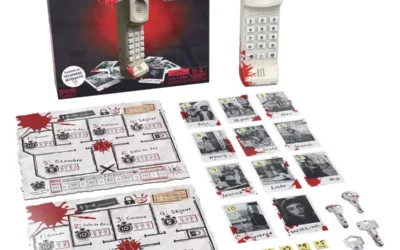 Murder Phone