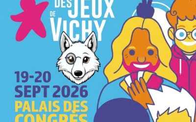 Vichy 2026 – les jeux d&rsquo;enquêtes