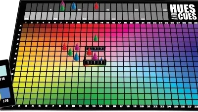 Hues and Cues